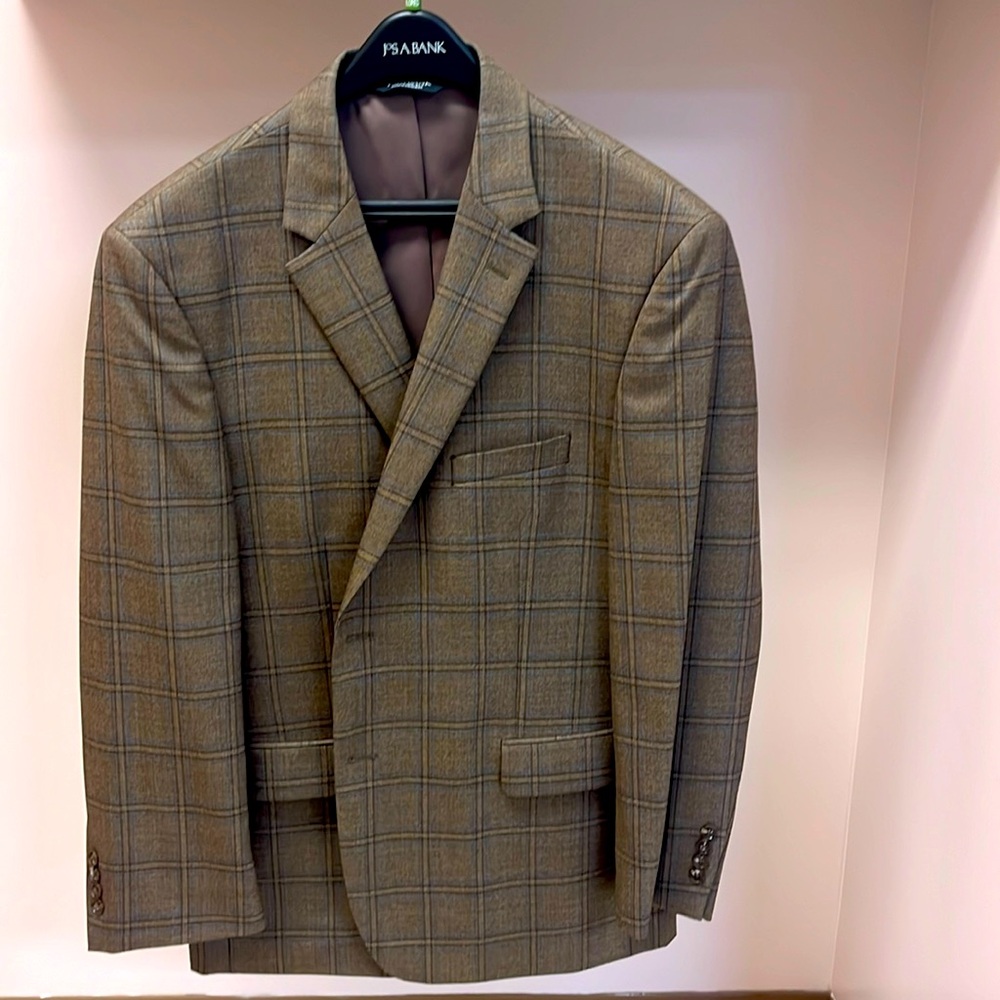 Men’s Jos A. Bank Sportscoat